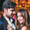 Karan Kundrra and Anusha Dandekar
