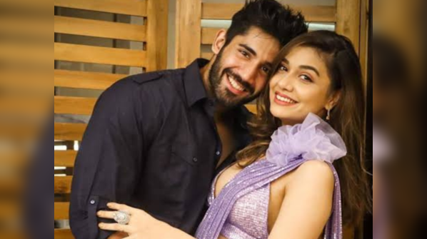 Divya Agarwal and Varun Sood