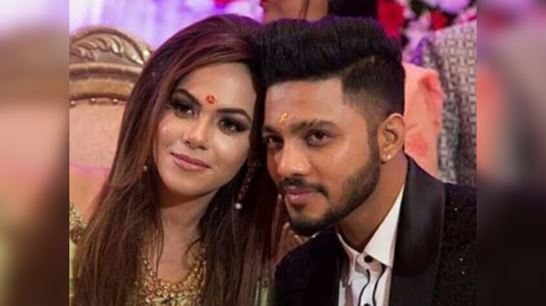 Raftaar and Komal Vohra