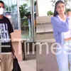Article image for: Athiya Shetty accompanies boyfriend and cricketer <i class="tbold">kl rahul</i> for his surgery in Germany