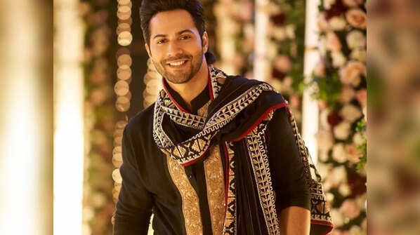 Varun Dhawan