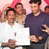 Ghanshyam Singh, the winner of Rampur Lok Sabha bypoll