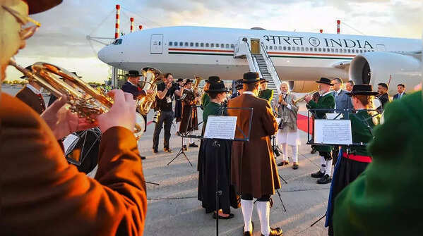 Modi in Munich