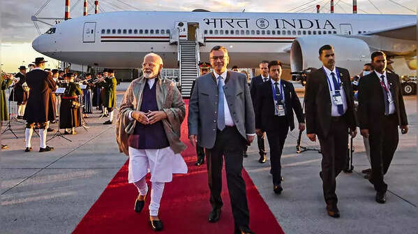 Modi in Munich