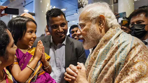 Modi in Munich