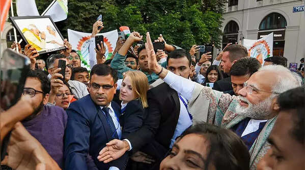 Modi in Munich