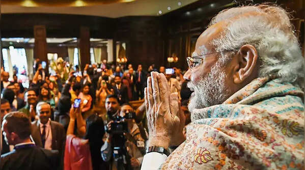 Modi in Munich