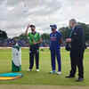 Pandya wins the toss