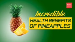 
Incredible Health Benefits Of Pineapples
