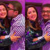 Nehha Pendse and Shardul Bayas