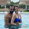 Karishma Tanna and Varun Bangera
