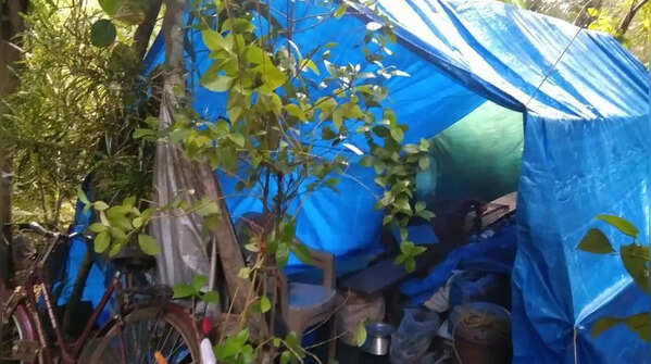 Pics from Karnataka: Block education officer gets Dalit student’s family a house