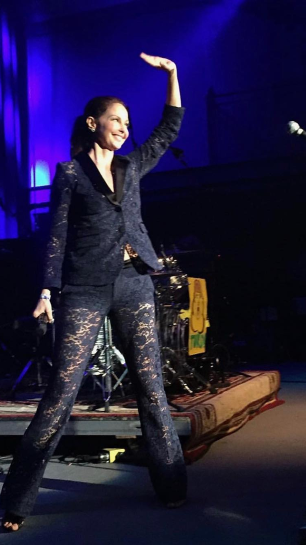 Ashley Judd Stills
