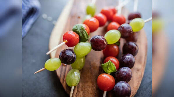 Grapes and more