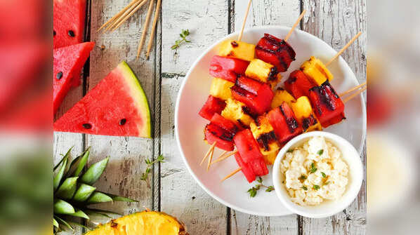 Grilled Goodness
