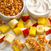 ​Apple and Banana