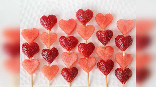 Strawberry and Watermelon
