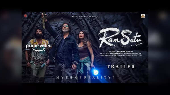 'Ram Setu' (Hindi)