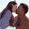 ​Natasa Stankovic and Hardik Pandya