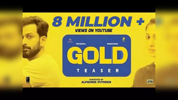 'Gold' (Malayalam)