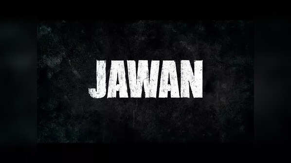 'Jawan' (Hindi)
