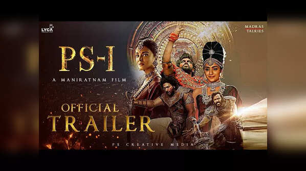 'Ponniyin Selvan': I (Tamil)
