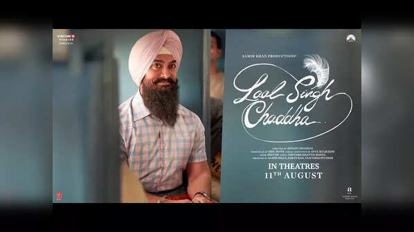 'Laal Singh Chaddha'' (Hindi)