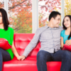 Women have different ways of cheating