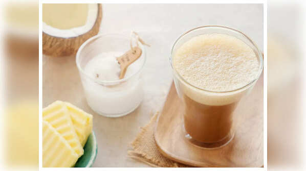 How to make butter coffee: