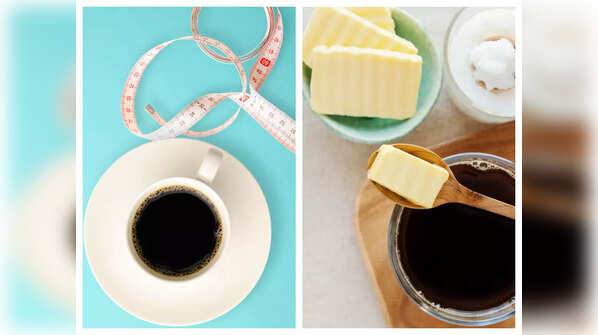 Add these ingredients to coffee to lose belly fat