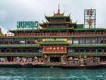 Hong Kong’s ‘The Jumbo restaurant’ sinks into the sea