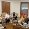 BJP core committee meeting underway at Sagar Bungalow, opposition leader Devendra Fadnavis’ official residence