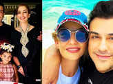 Adnan Sami has left his fans speechless with these transformation pictures from his vacation