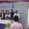 The state education minister Sabitha Indra Reddy is releasing the TS Inter 1st and 2nd year results online