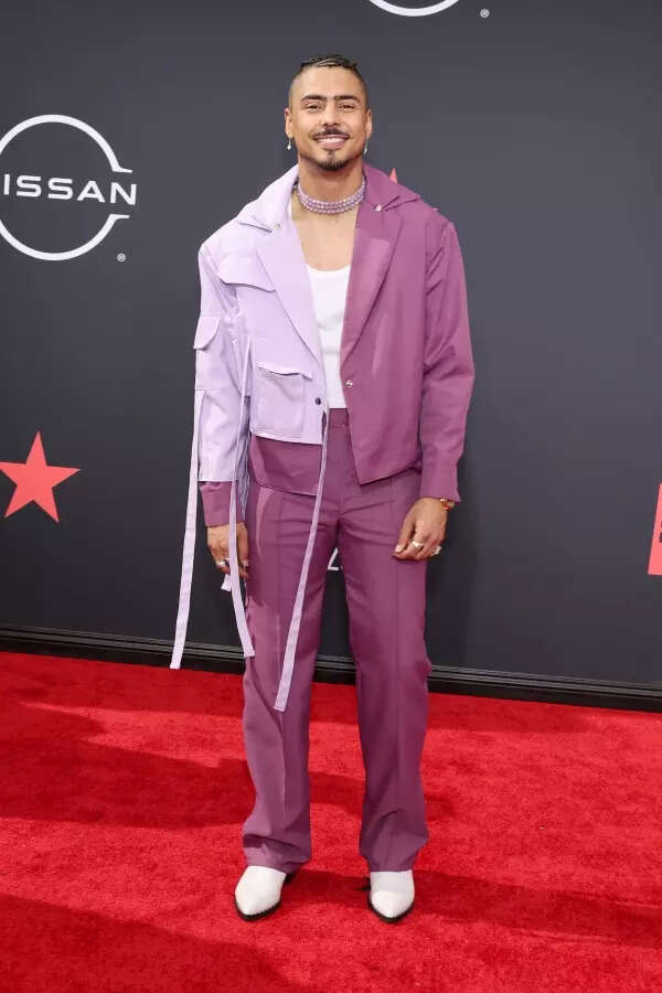 Quincy Brown Photos