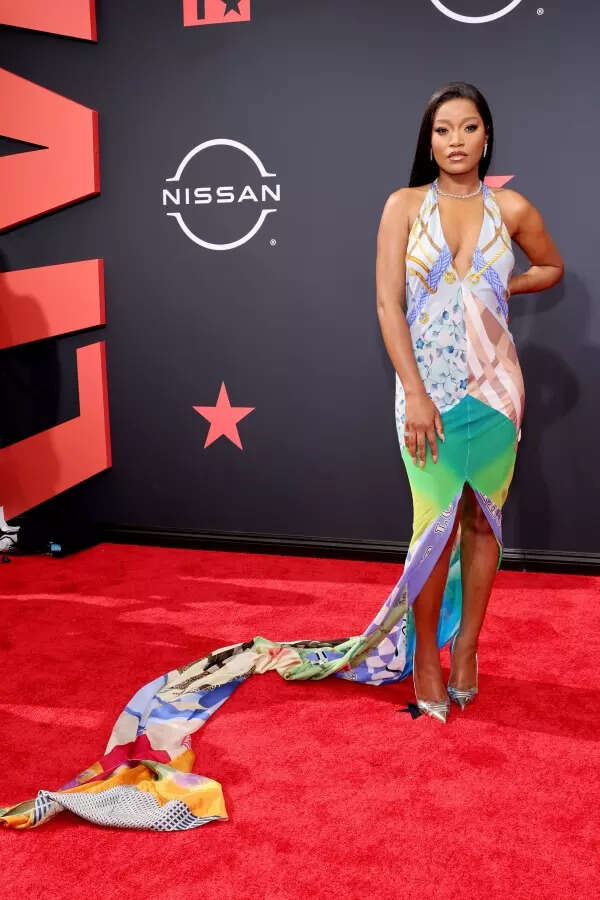 Keke Palmer Stills