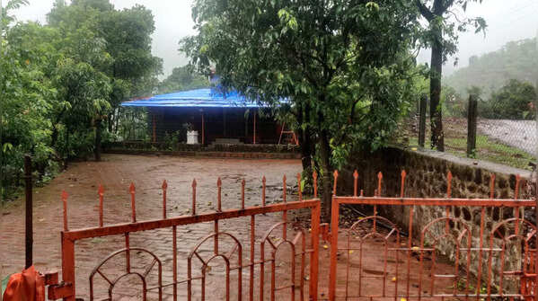 Photos: Shiv Sena crisis raises hopes of Eknath Shinde's village