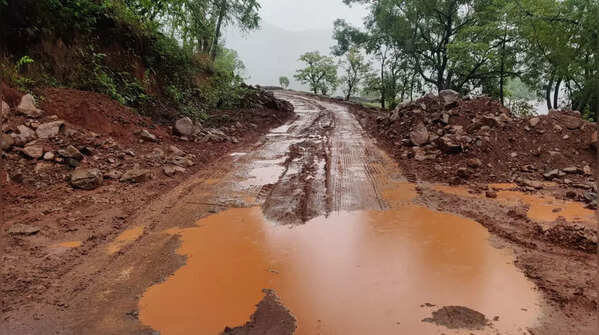 Photos: Shiv Sena crisis raises hopes of Eknath Shinde's village