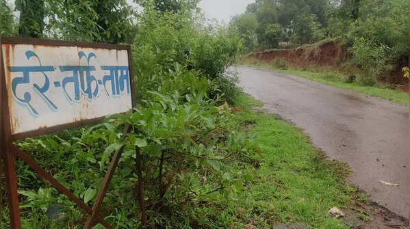 Photos: Shiv Sena crisis raises hopes of Eknath Shinde's village