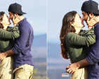 Post announcing pregnancy, this romantic picture of Alia Bhatt and Ranbir Kapoor is winning the internet