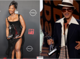 BET Awards 2022: Meet the winners in glamorous pictures