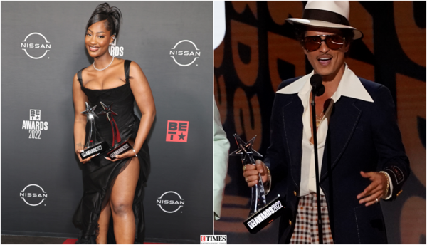 Bruno Mars