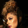 Article image for: <i class="tbold">diandra soares</i> shaves her head often as she feels spiritually empowered.