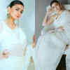 ​Jaw-dropping fashion statement