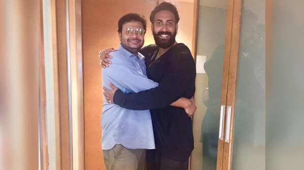 Soudamini Adholokam is back