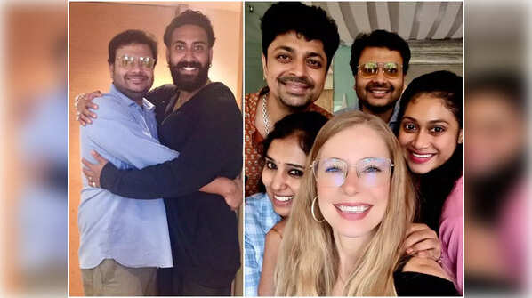 From exploring Mumbai to taking selfies: Ex-Bigg Boss Malayalam 4 contestants are happily enjoying their reunion