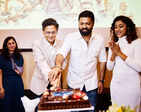 777 Charlie team lives it up in Dubai