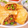 Keema Samosa