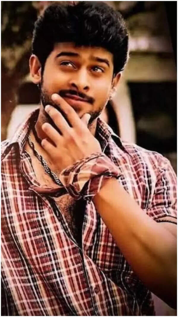 Prabhas Images