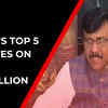 Article image for: Sanjay Raut on Shiv Sena crisis: Here are the five best quotes of Uddhav Thackeray’s top advisor